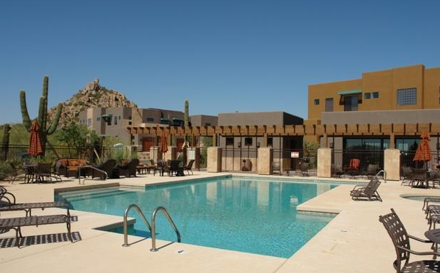 Eagles Pass Troon Scottsdale