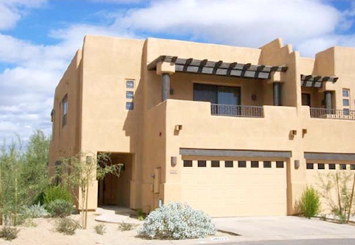 Troon North Golf Casitas