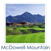 McDowell Mountain Golf Homes