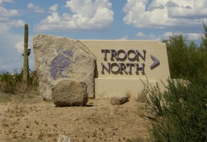 Troon North Scottsdale AZ