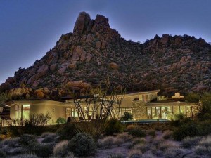 pinnacle peak mtn troon homes