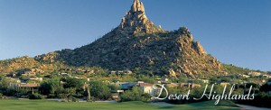 desert highlands homes