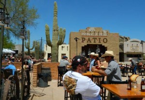 pinnacle peak patio scottsdale