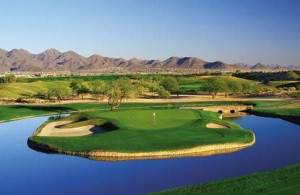 Scottsdale Phoenix Open tpc scottsdale stadium course