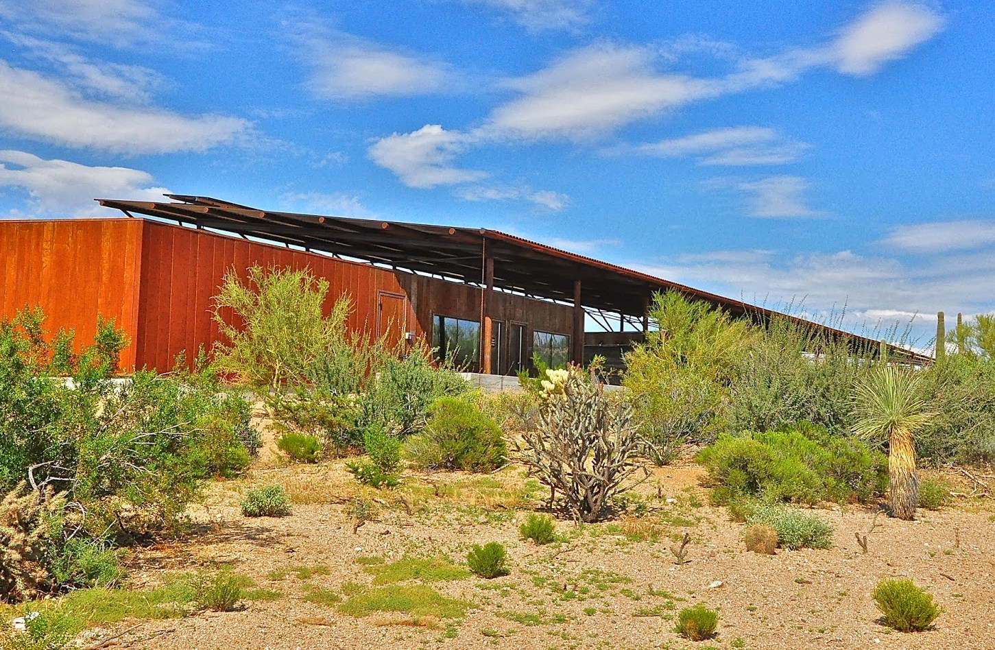 Brown's Ranch Trailhead