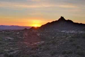 pinnacle peak