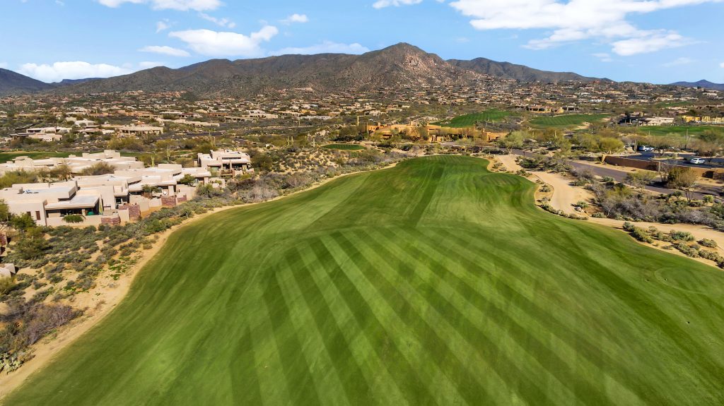 Troon North Golf Club Hosts Amateur Tournament