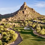 Desert Highlands Renovating Golf Course