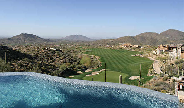 Troon Golf Homes in Troon Scottsdale AZ