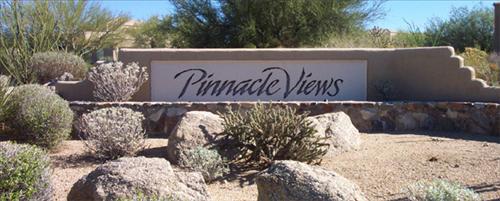 Pinnacle Views Homes for Sale