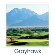 Grayhawk Golf Homes