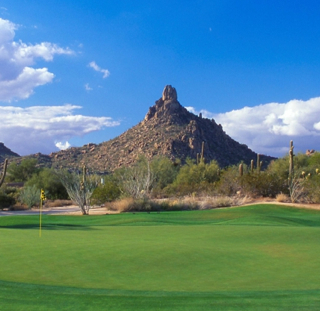 Troon Country Club Gets Ready for the AZ Open