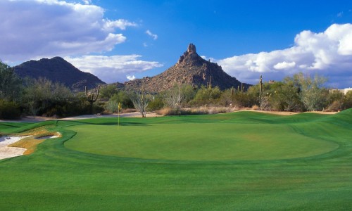 What Makes Desert Highlands Golf Club a Platinum Club?